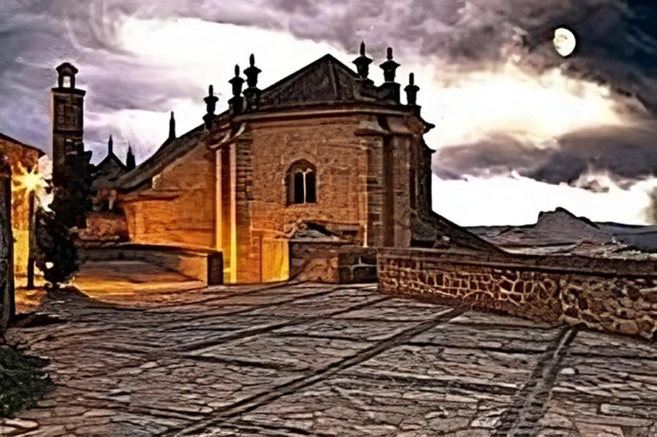 Hostal Colon Antequera Buitenkant foto