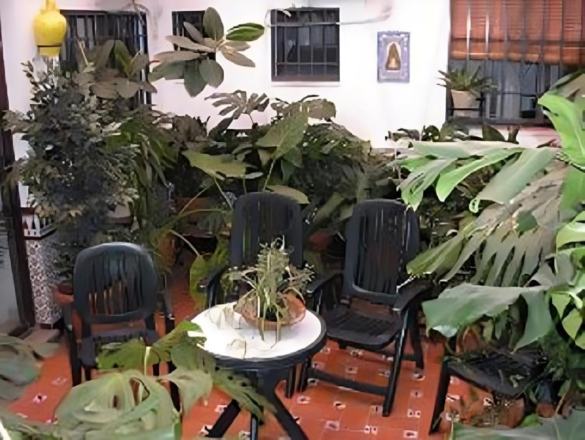 Hostal Colon Antequera Buitenkant foto