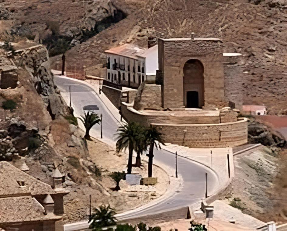 Hostal Colon Antequera Buitenkant foto