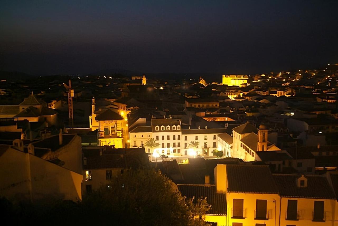 Hostal Colon Antequera Buitenkant foto