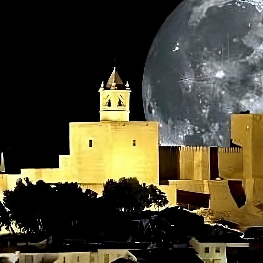 Hostal Colon Antequera Buitenkant foto
