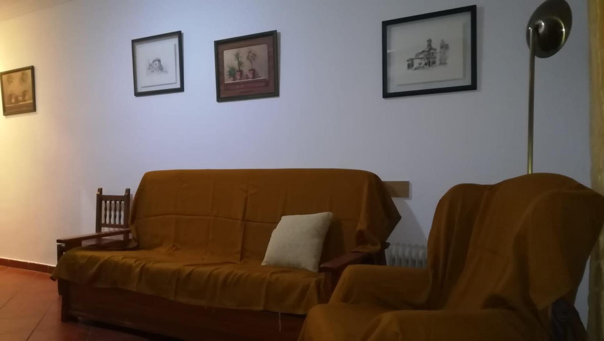 Hostal Colon Antequera Buitenkant foto